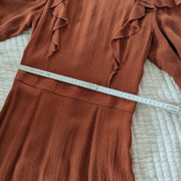 Christy Dawn Dress, size small - Picture 6 of 6